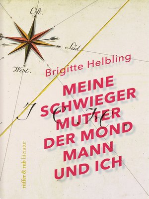 cover image of Meine Schwiegermutter, der Mondmann und ich